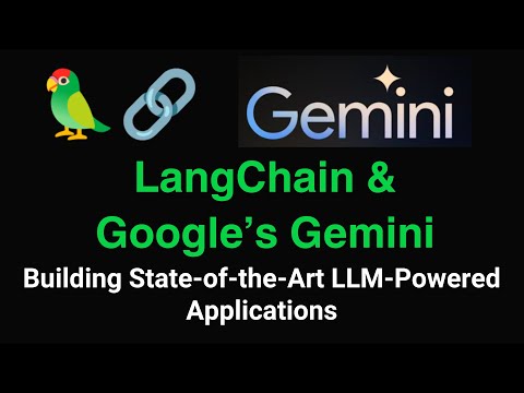 Multimodal AI with LangChain and Google's Gemini Pro Vision