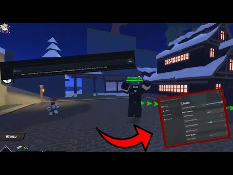 Roblox Demon Blade Script (2025)
