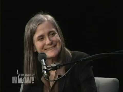 Supreme Allied Commander NATO General Wesley Clark tells Amy Goodman about hit list 2 March 2007