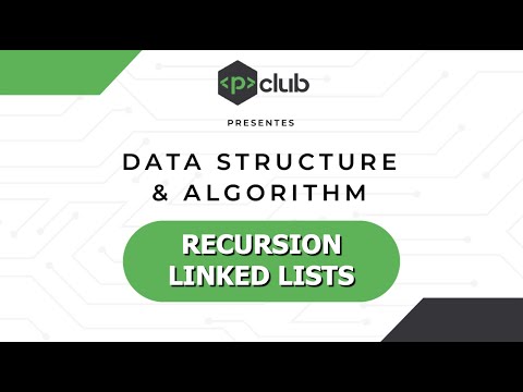 Recursion & Linked List | DSA | Day 5 | PClub