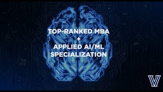 MBA Specialization: Applied Artificial Intelligence & Machine Learning (AI/ML)