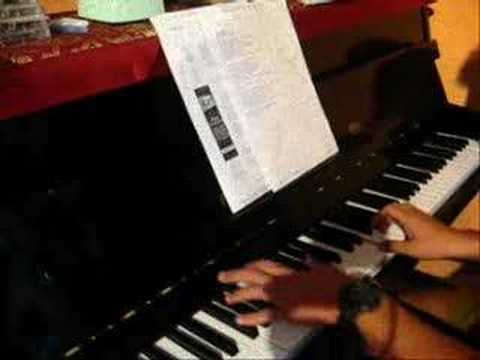 Tachi plays John Mayer's Dreaming With a Broken Heart :(