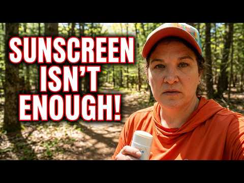 Hikers Get This Wrong About Sun Damage