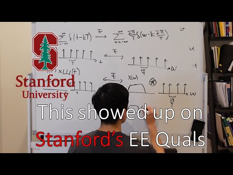 The Concept that Every Electrical Engineer should know | Fourier Transform of Impulse Train