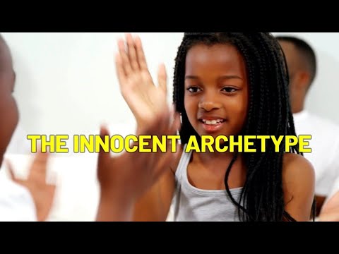 The Innocent Archetype: Embracing Purity, Trust, and Joy | Carl Jung #psychology #coaching
