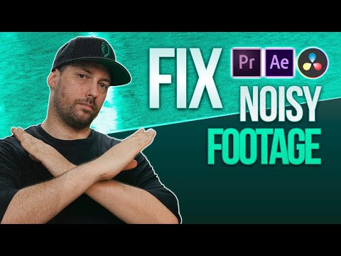 Neat Video Plug-in : The Best Digital Noise Reduction for Premiere Pro/After Effects and Resolve