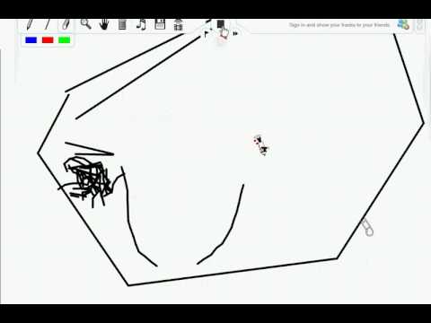 Linerider-Acrobatics and Flips