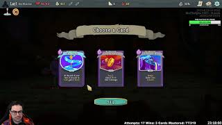 *Stream Archive: Get Ready for StS2 Mastery Challenge !mastery !ds2 !isaac - Apr 8th, 2025