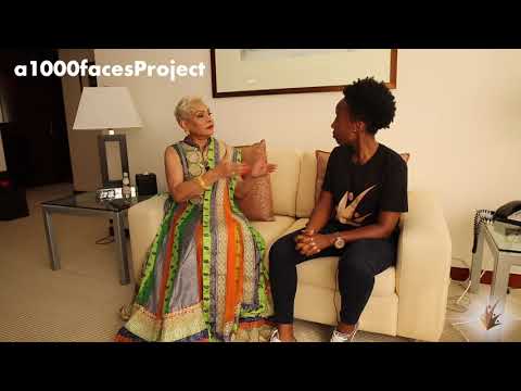 Secrets to Self-Worth and Financial Success: Interview with Sandi Rich | a1000facesProject