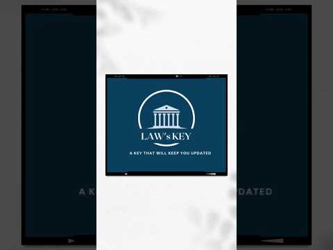 Most important Legal current affairs 2024 #shorts  #legalcurrentaffairs #lawskey