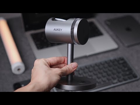 The Fastest Wireless Charger Tested - Aukey MagFusion Qi2 3-in-1 with Active Cooling