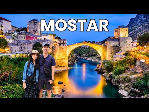 Mostar Bosnia: 14 Best Things to do in Mostar, Bosnia and Herzegovina