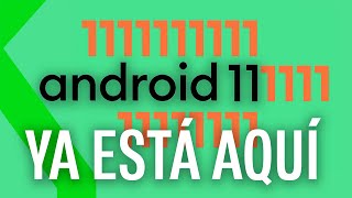 ANDROID 11 IS HERE!: WHAT'S NEW AND DIFFERENT WITH ANDROID 10