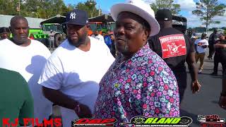 TIKTOK (ST6) TAKES ON HECTOR (SILVER SURFER RACING) AT NGNG13!!!!EPIC FOXBODY GRUDGE RACE!!!