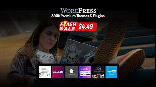 Save Big on Top WordPress Plugins & Themes: Only $4.49!