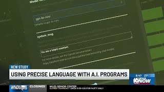 Wording Matters: A new study reveals the directness when questions AI