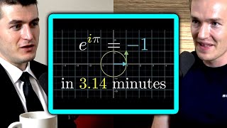 Advice for using Manim | Grant Sanderson and Lex Fridman