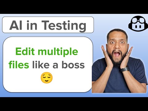 Generative AI | Use Copilot edits to Edit multiple files using GPT4o, Claude