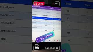 OLIVEBOARD LIVE MOCK TEST 28-29 JUNE | SSC CGL TIER 1 | #ssc #cgl2025