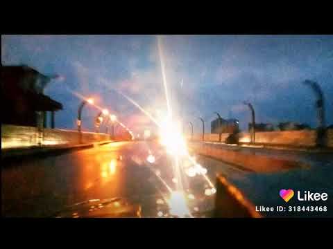 ❤❤#Likee_Video #Last_Night  #Sylhet_kajirbazar_bridge_Bangladesh ❤