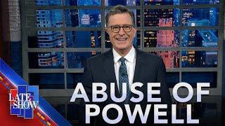 Powell Charges Set Off Alarm Bells | Trump Is Destroying The World | Monkey 'Mergency