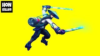 HoN Swiftblade Gameplay - Imbaboy - 711 GPM