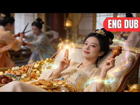 Lazy Concubine Wants to Lie Flat, Saves Emperor by Luck, Begged to Be Empress! #Cdrama🔮👑