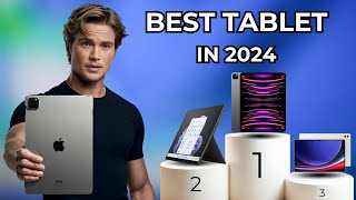 TOP 5: Best Tablet for Photo & Video Editing 2024 [must-watch before you buy!]