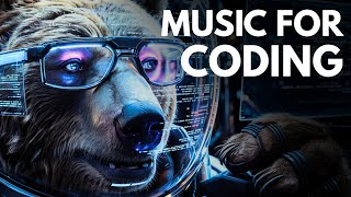 Cosmic Productivity Music — Deep Focus Mix for Programming & Coding