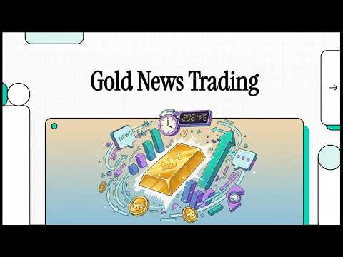 Gold XAUUSD News Trading Strategy for CPI and NFP in 2026