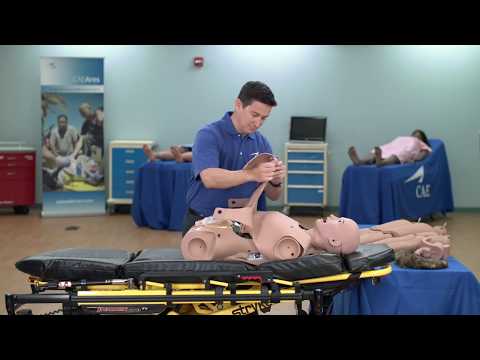 How to Unpack & Assemble a CAE Ares Manikin