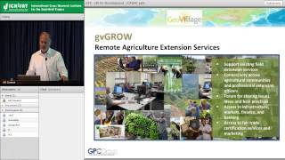 Spatial Data Infrastructure (SDI) for Development