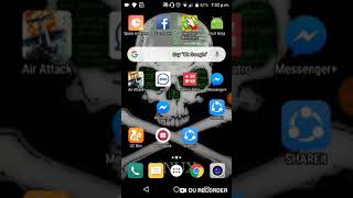 How to lock phone by volume botton