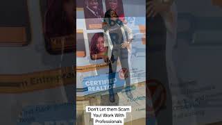 🥰#Certifiedrealtor #workwithme #learnfromexperts#realestateinvestinginNigeria#Nigeriansindiaspora