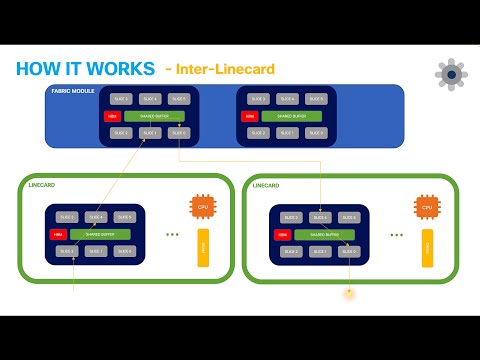 The Cisco Nexus 9808 powered by Silicon One ASIC - Overview