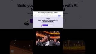 Turn ANY Idea Into a Website in 60 Seconds (No Coding!)#youtubeshorts #viral #ai