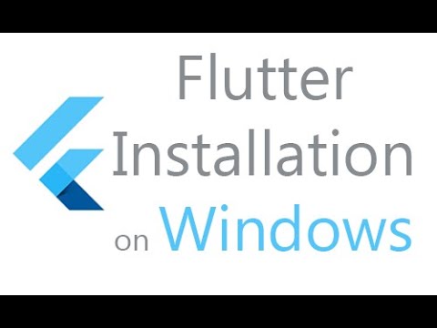 Install and Setup Flutter from Scratch Step by Step in Windows