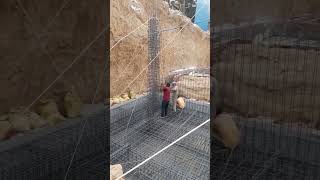 #shortvideo #columnfoundation #structuralwork #newconstruction #steelbending