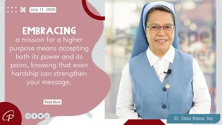 Gospel Power | July 11, 2025