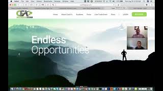 Cash FX Forex Group Fantastic Program Earn Crypto Currency Daily!