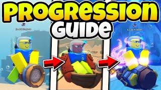 Full Progression Guide | Abyss
