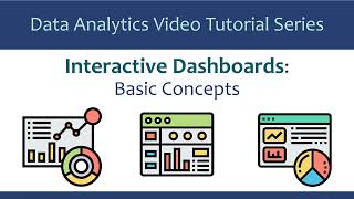 Introduction to Interactive Dashboards