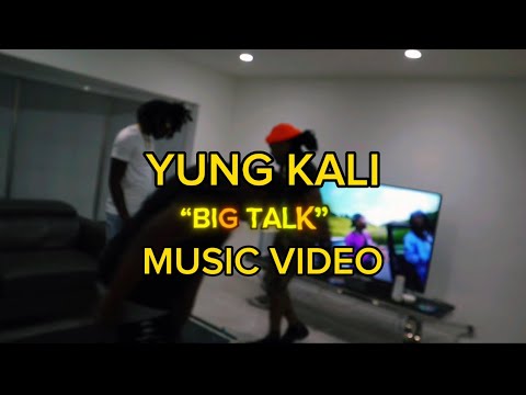 BIG TALK (OFFICIAL MUSIC VIDEO)