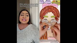 They do so much 😅 #relatable #comedy #school #class #teacher