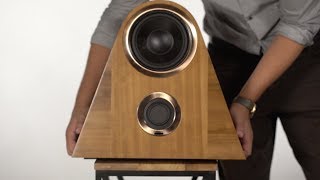 Best Hi-Fi Speakers | New Audio Technology from Rembrandt Laboratories
