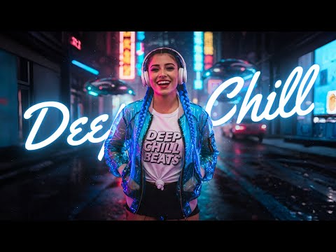 Deep Chill BEATS · 🪫Neon Flow — Futuristic Coding & Focus Music (1H Mix)