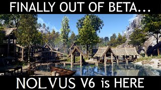 Nolvus V6 is HERE… Can It Reinvent Skyrim?