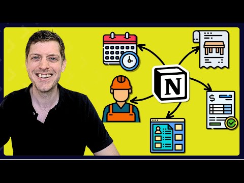 HOW TO Manage Your REAL ESTATE Business Using NOTION? (5 MORE Ways)