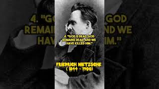 5 Best Friedrich Nietzsche Quotes