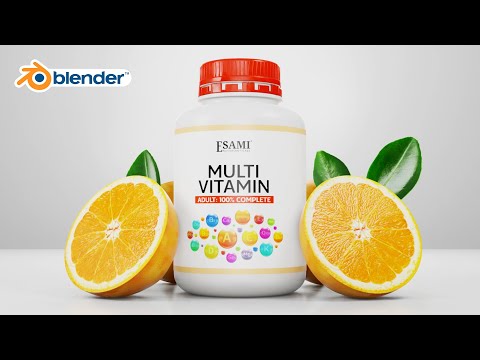 Learn Blender without wasting time | Product Animation Course trailer.